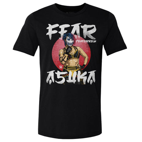 Asuka Fear Tomorrow WHT