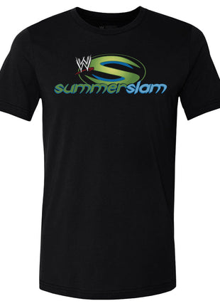 SummerSlam 2006 Logo WHT