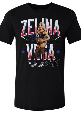 Zelina Vega LWO WHT