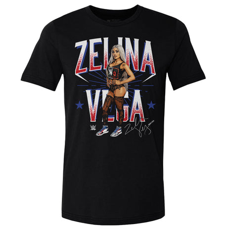 Zelina Vega LWO WHT