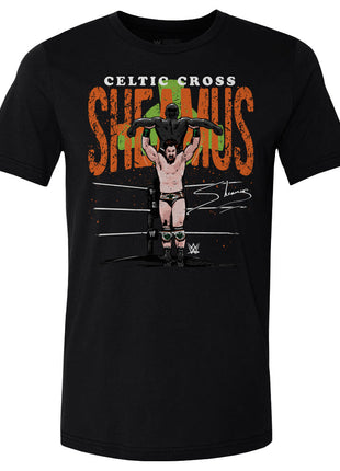 Sheamus Celtic Cross WHT