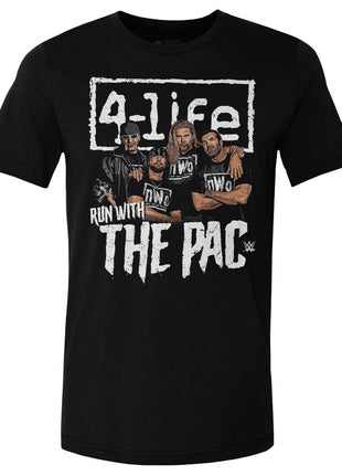 nWo Run With The Pac WHT