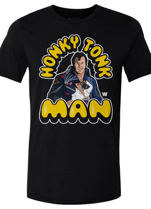 Honky Tonk Man Comic WHT