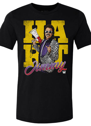 Jimmy Hart Megaphone WHT