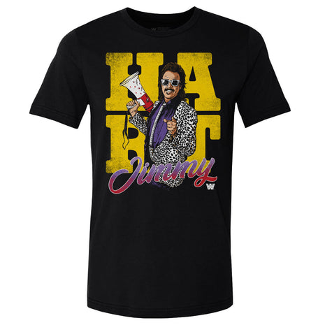 Jimmy Hart Megaphone WHT