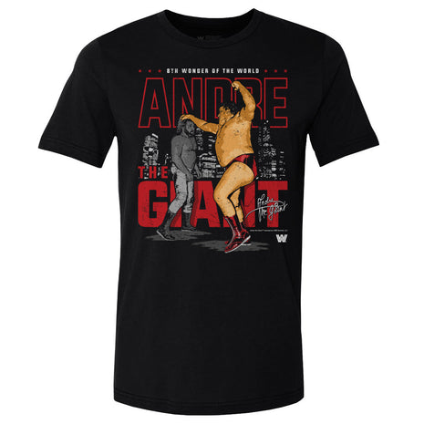 Andre The Giant Skyline WHT