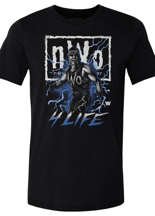 Hulk Hogan Hollywood nWo 4 Life WWE Men's Cotton T-Shirt