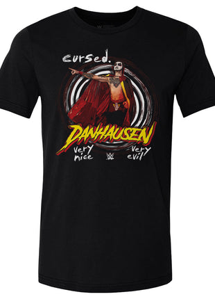 Danhausen WWE Cursed Men's WWE Cotton T-Shirt