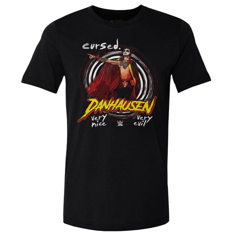 Danhausen WWE Cursed Men's WWE Cotton T-Shirt