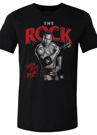 The Rock Know Your Role WHT