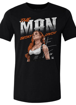 Becky Lynch The Man WHT