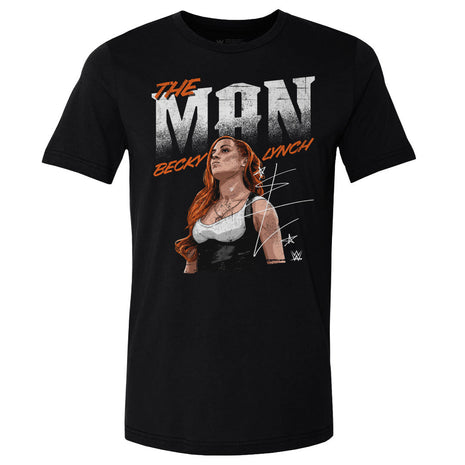 Becky Lynch The Man WHT