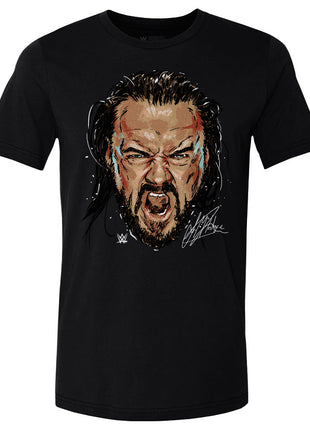 Drew McIntyre Scream WHT