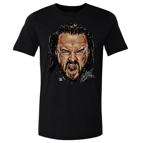 Drew McIntyre Scream WHT