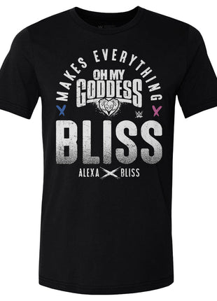 Alexa Bliss Makes Everything Bliss WHT