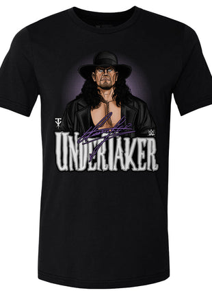 Undertaker Comic WHT