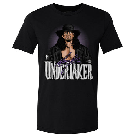 Undertaker Comic WHT