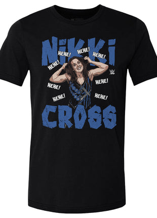 Nikki Cross HeHe! WHT