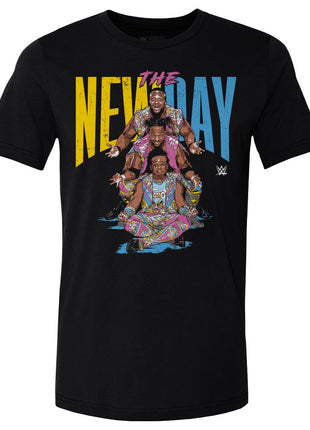 The New Day Pose WHT