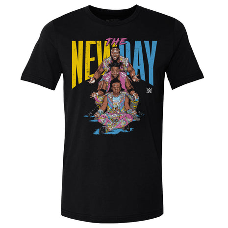 The New Day Pose WHT