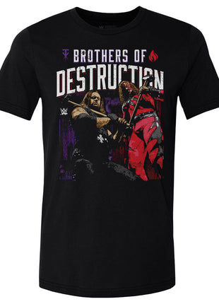 Undertaker & Kane Brothers Of Destruction WHT