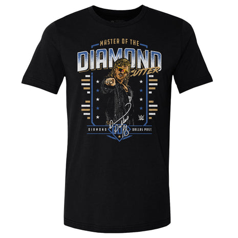 Diamond Dallas Page Diamond Cutter WHT