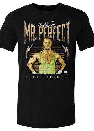 Mr. Perfect Retro WHT