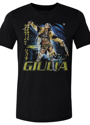 Giulia Grunge Men's WWE Cotton T-Shirt