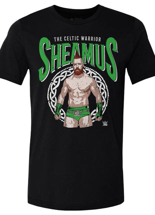 Sheamus The Celtic Warrior WHT