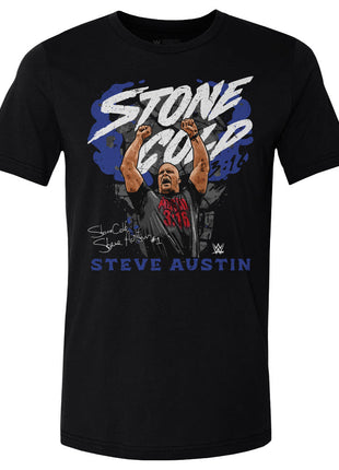 Stone Cold Steve Austin Pose WHT