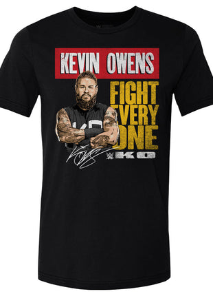 Kevin Owens Fight Every One WHT