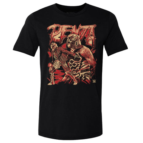 Penta Grunge Men's WWE Cotton T-Shirt