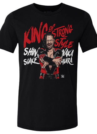 Shinsuke Nakamura King of Strong Style WHT