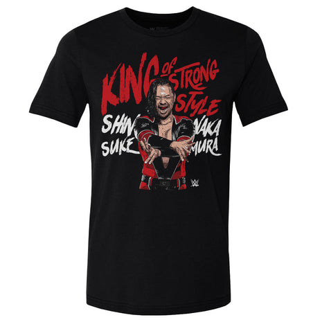 Shinsuke Nakamura King of Strong Style WHT