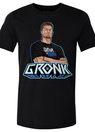 Rob Gronkowski GronkMania WHT