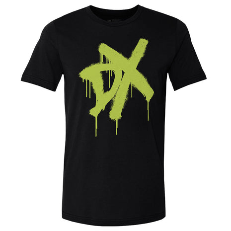 D-Generation X Spray Paint Logo WHT