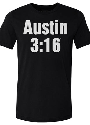 Stone Cold Steve Austin Austin 316 WHT