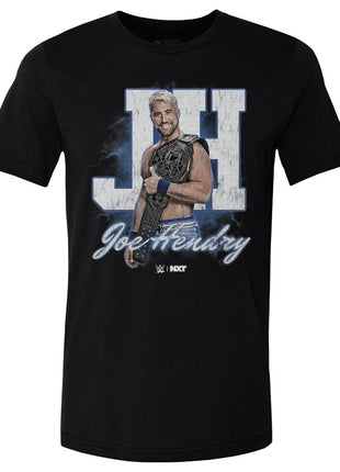 Joe Hendry WWE Initials Men's WWE Cotton T-Shirt