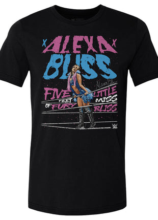 Alexa Bliss Fury WHT