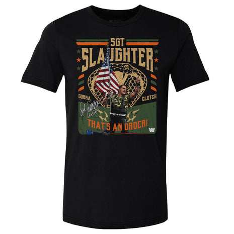 Sgt. Slaughter Cobra WHT