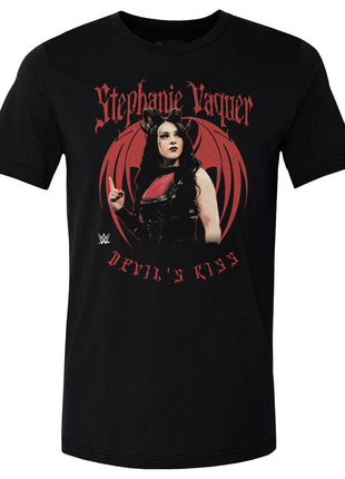 Stephanie Vaquer Wings Pose WHT