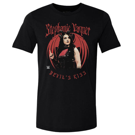 Stephanie Vaquer Wings Pose WHT