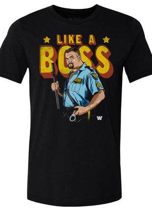 Big Boss Man Like A Boss WHT