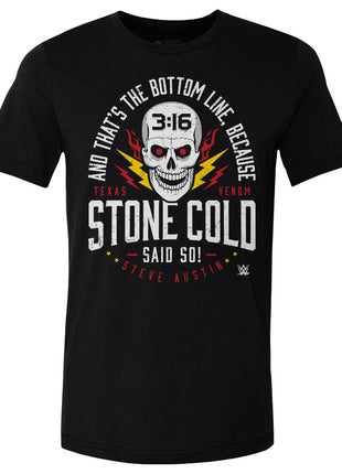 Stone Cold Steve Austin Said So WHT