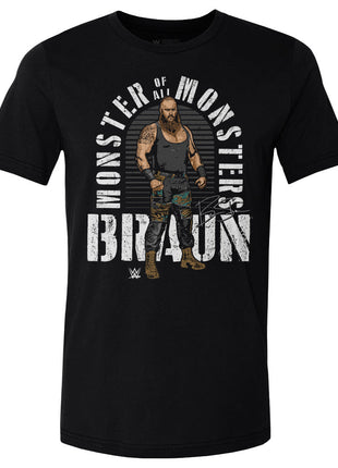 Braun Strowman Monster Of All Monsters WHT