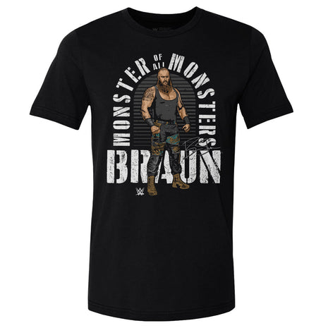 Braun Strowman Monster Of All Monsters WHT