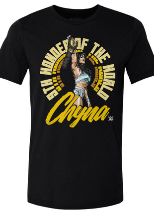 Chyna Belt WHT