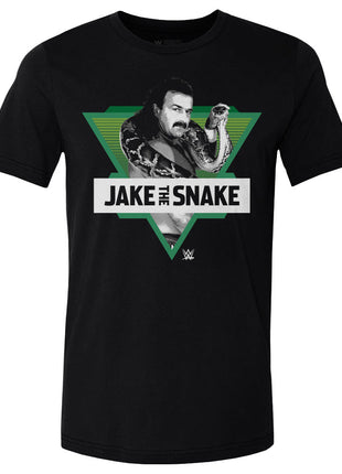 Jake The Snake Triangle WHT