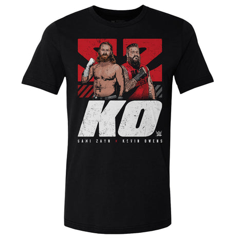 Sami Zayn & Kevin Owens Tag Team WHT