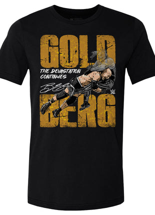 Goldberg Devastation WHT